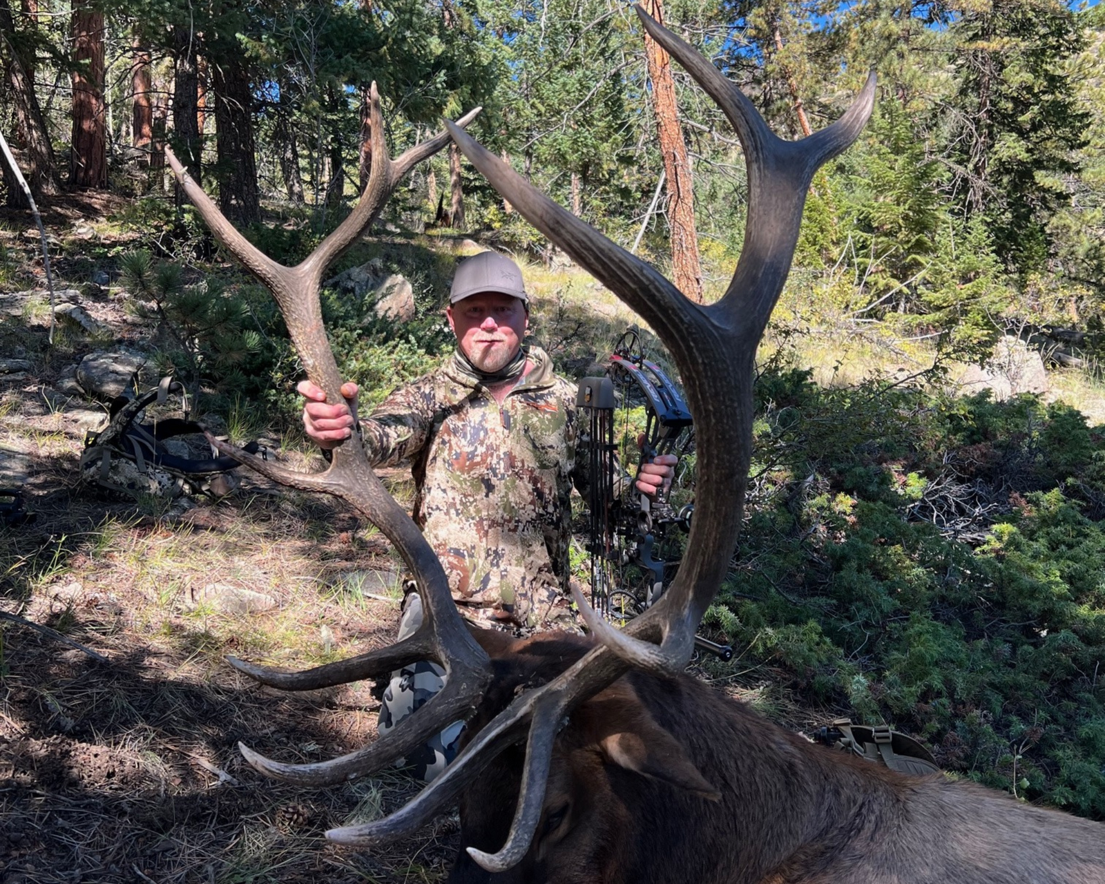 Successful Arrow Setup