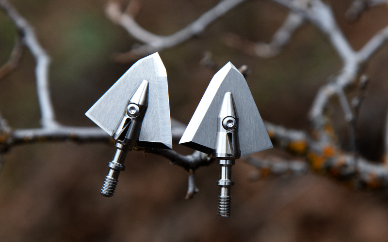 Choosing The Right Broadhead For Your Hunting Style | Iron Will Outfitters