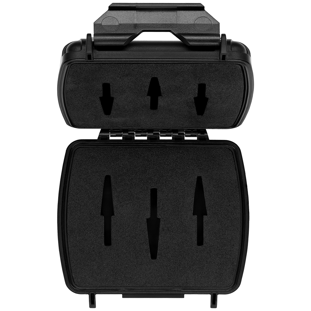 Waterproof Broadhead Case