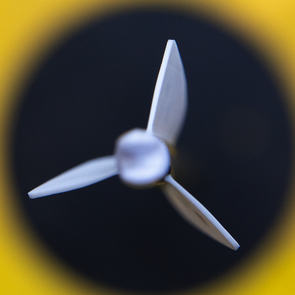 Iron Will 2.5 Vane