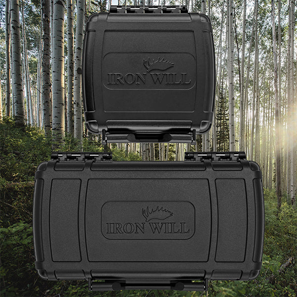 broadhead tackle box X Series Crossbow Broadheads XWide150 / Six Pack with Travel Case
