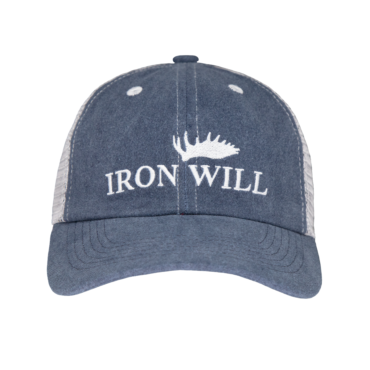 Iron Will Logo Cap – Iron Will Outfitters