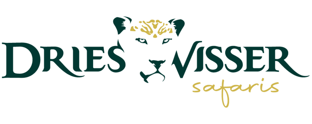 logo for dries visser safaris