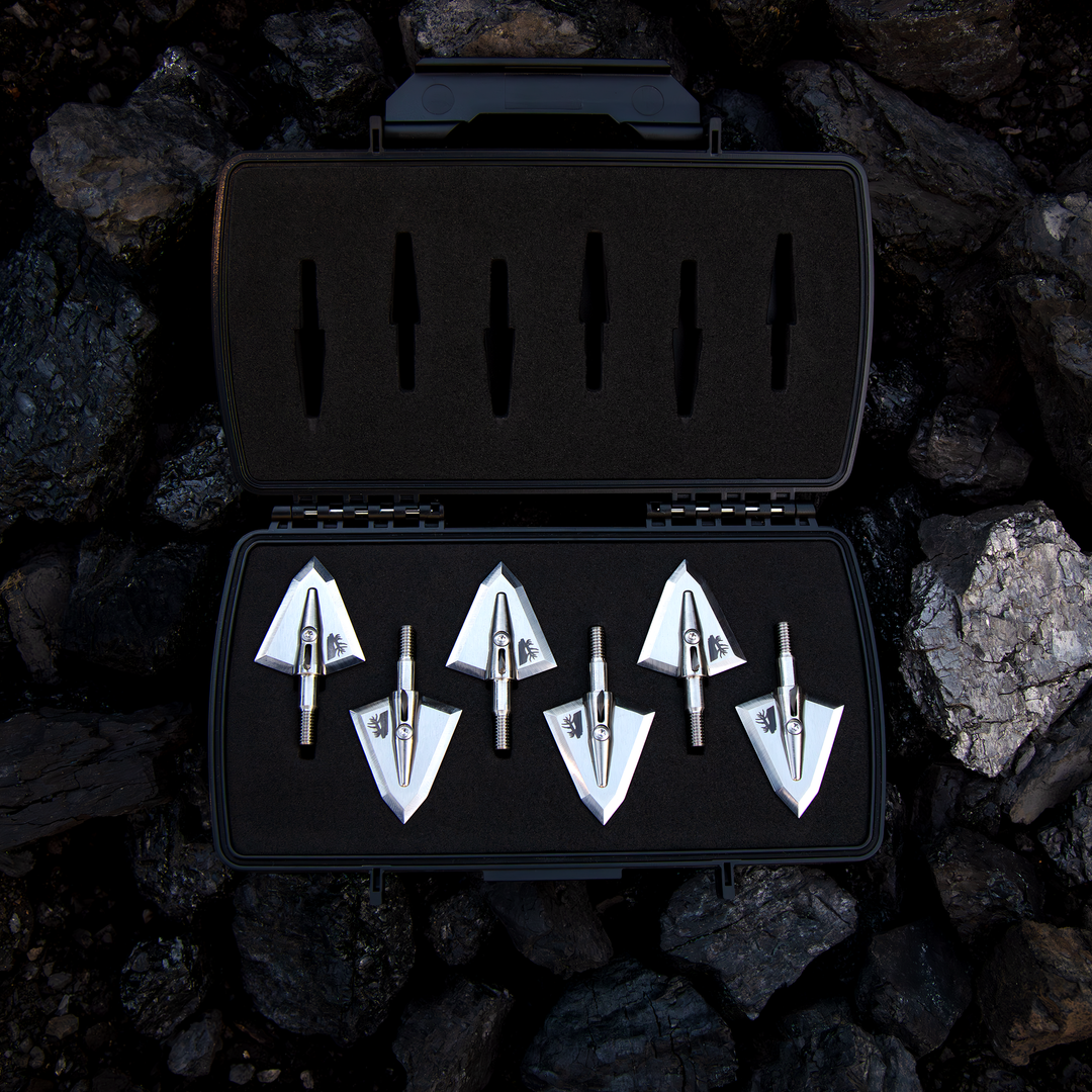 Elk Limited Edition S Series Broadheads