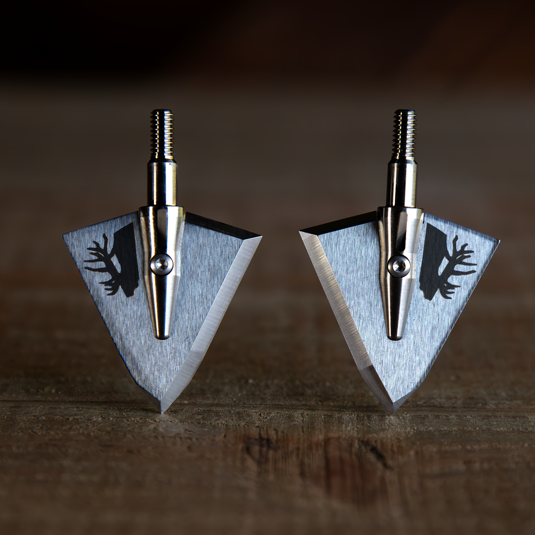 single bevels with hardened ferrules