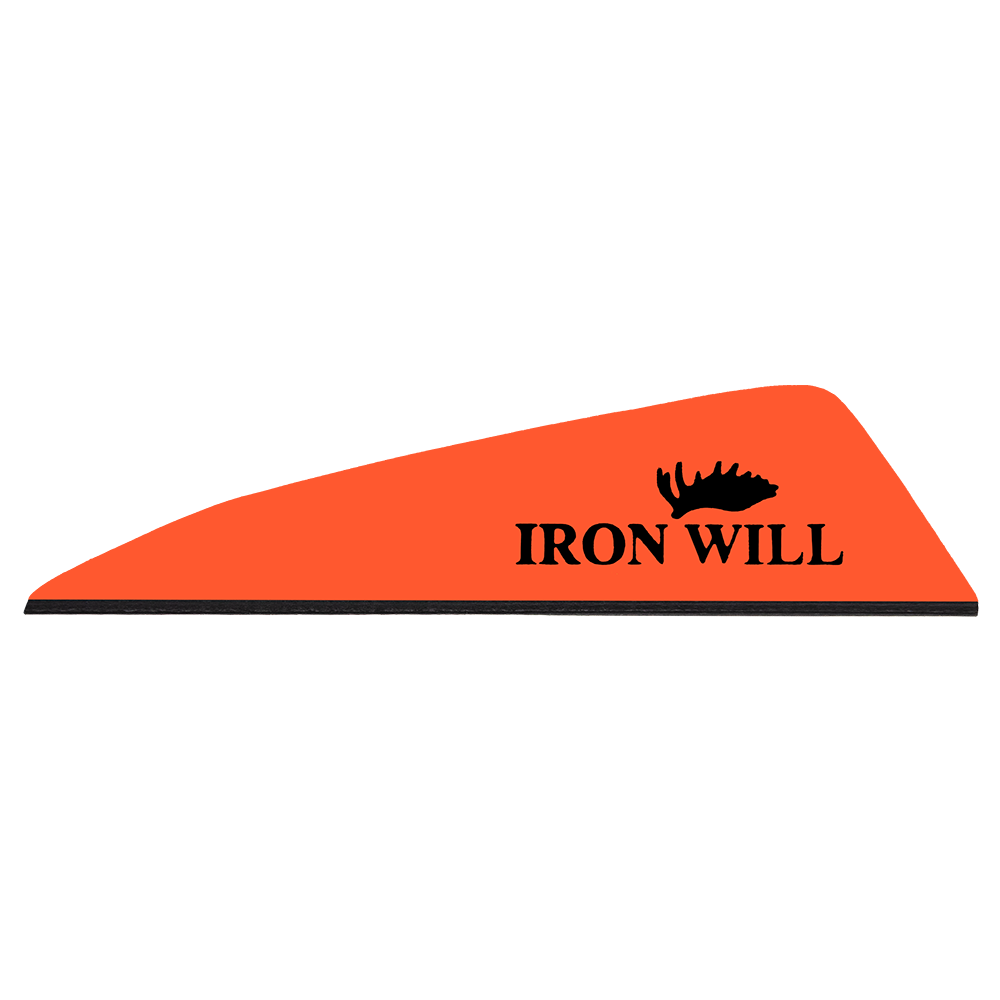 Iron Will 2.5 Vanes