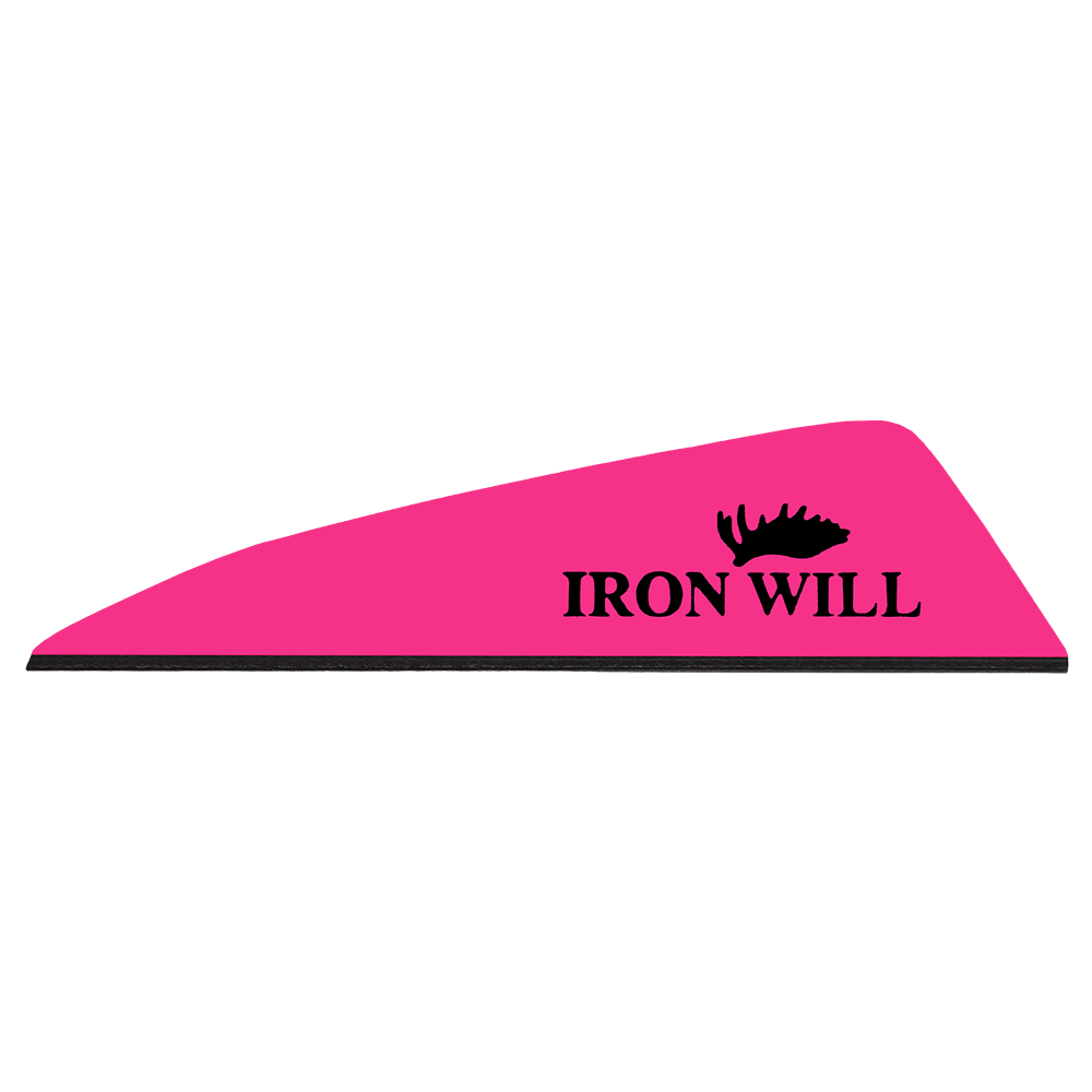 Iron Will 2.5 Vanes