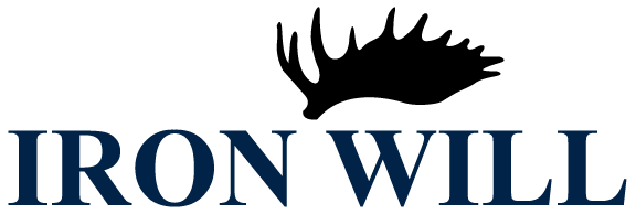 Iron Will Outfitters Logo