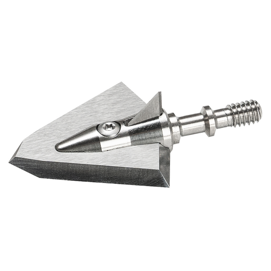 Single Bevel Broadheads