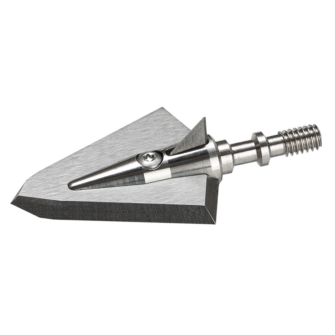 Single Bevel Broadheads