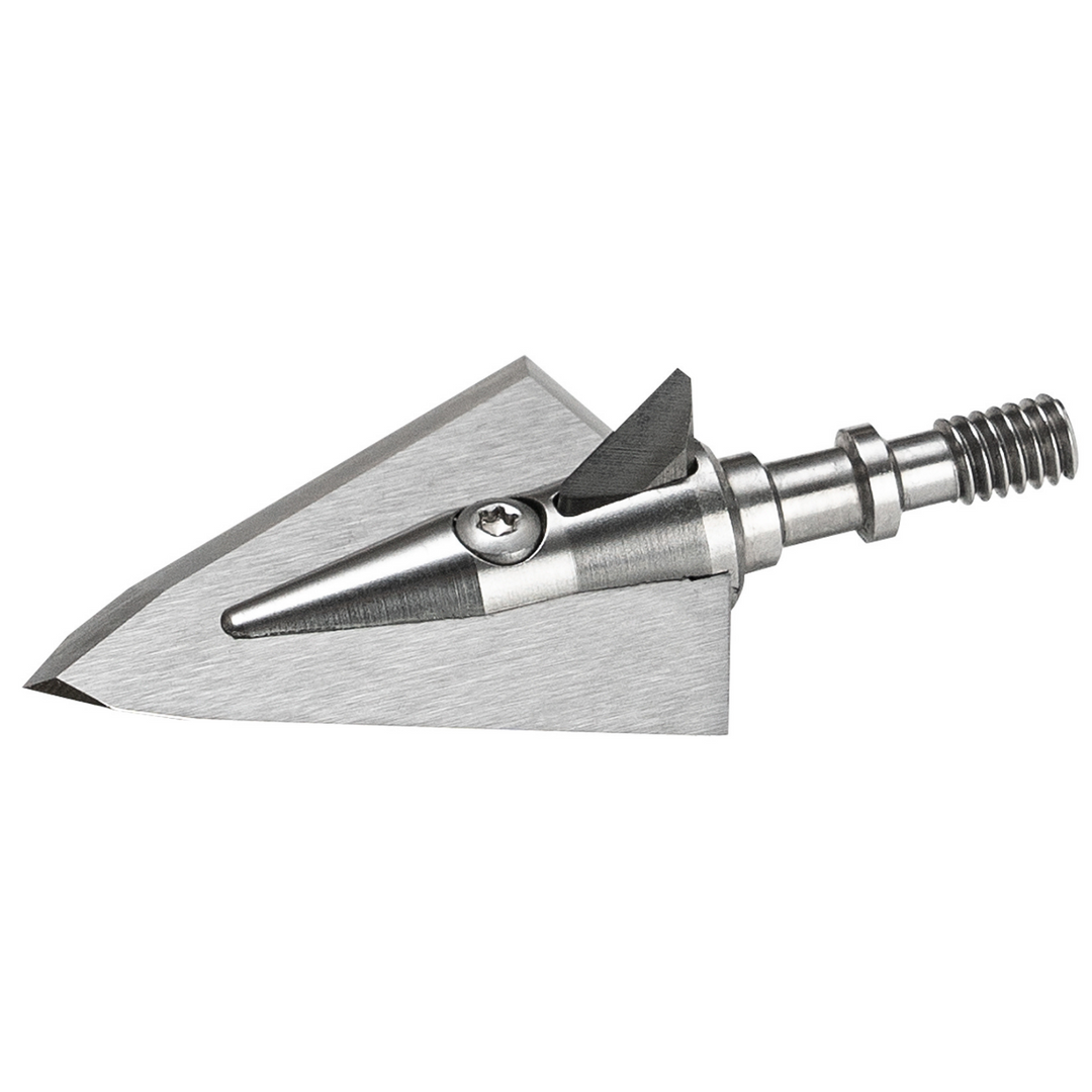 Single Bevel Broadheads
