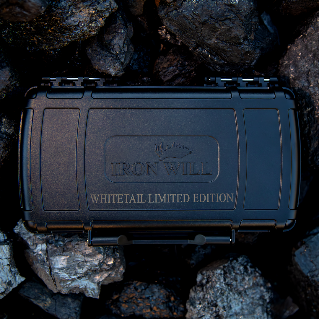 Whitetail Limited Edition S Series Broadheads