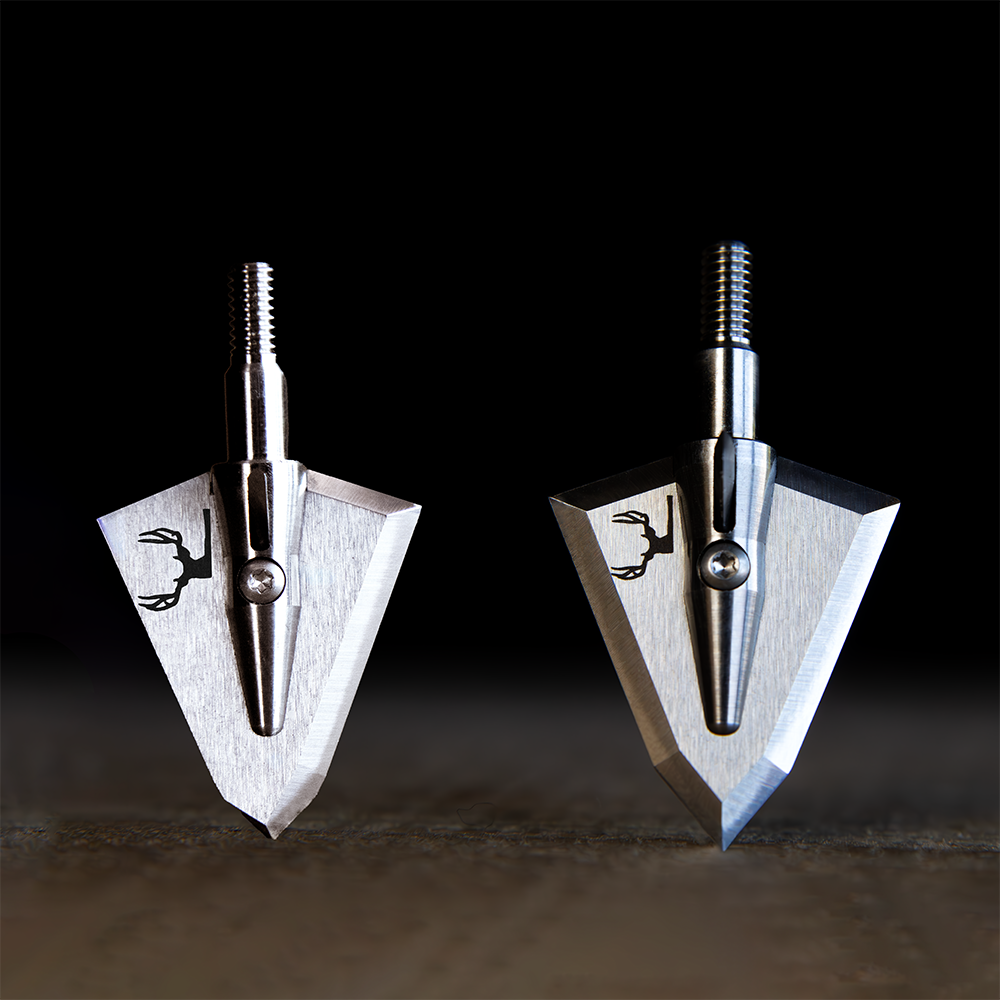 Mule Deer Limited Edition Broadheads – Iron Will Outfitters