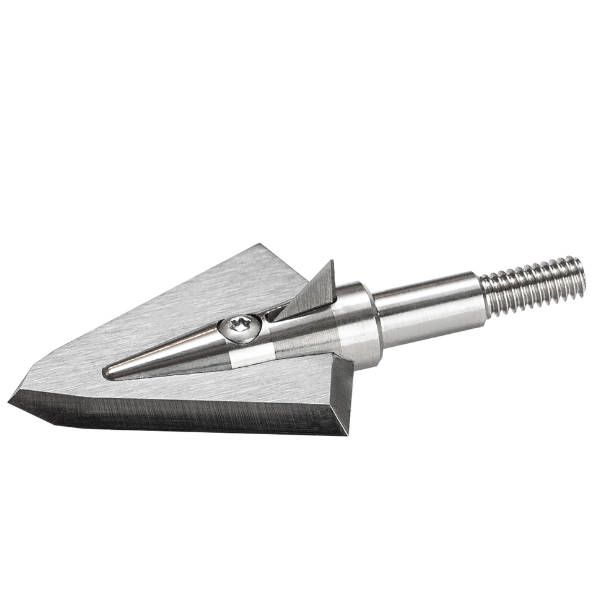 Single Bevel Broadheads