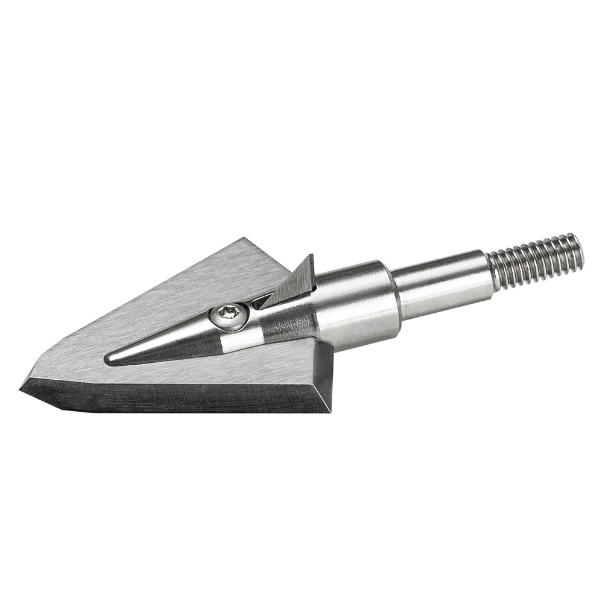 Single Bevel Broadheads