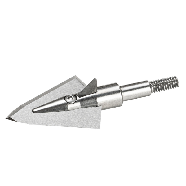 Single Bevel Broadheads
