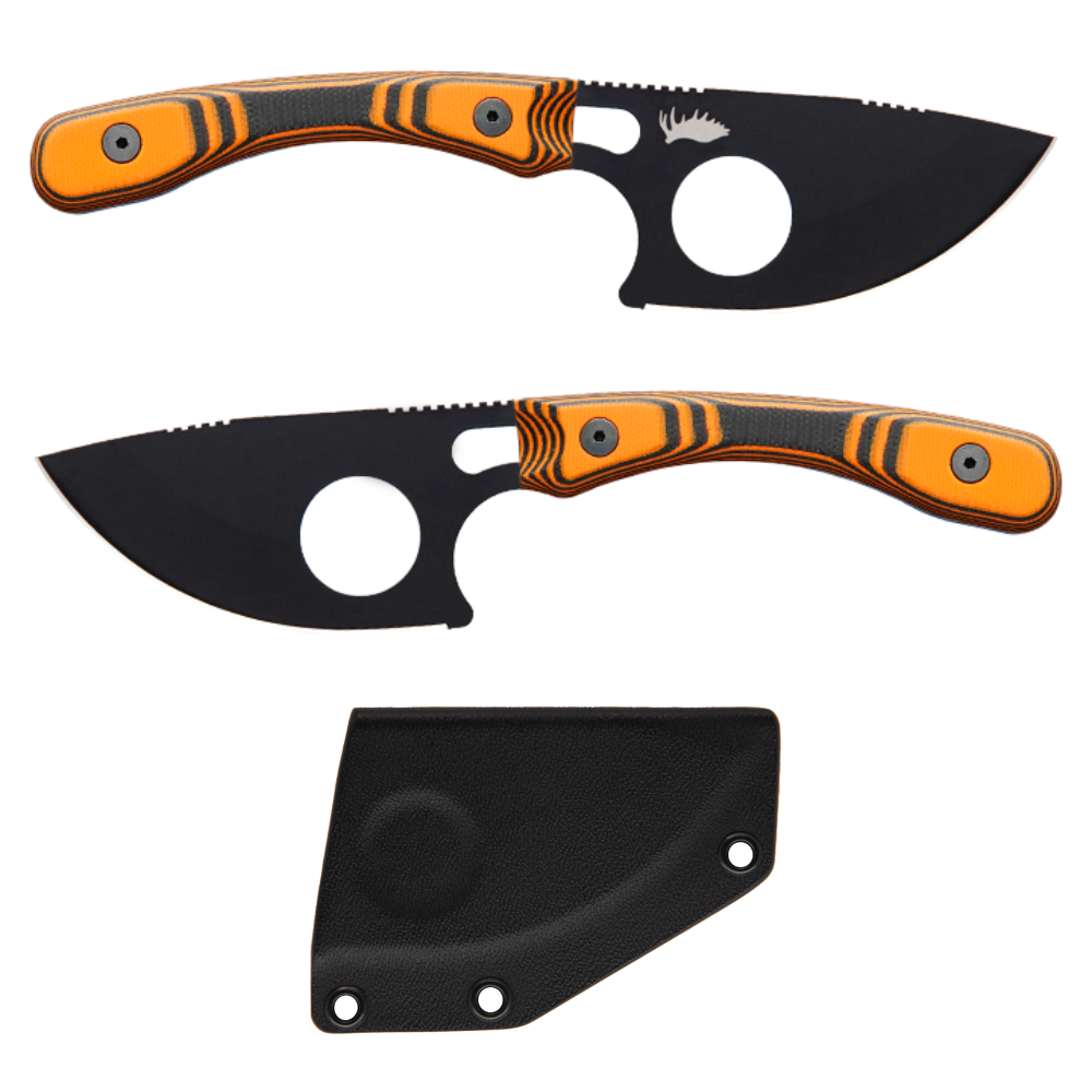 Kydex Knife Sheath K1 / Orange