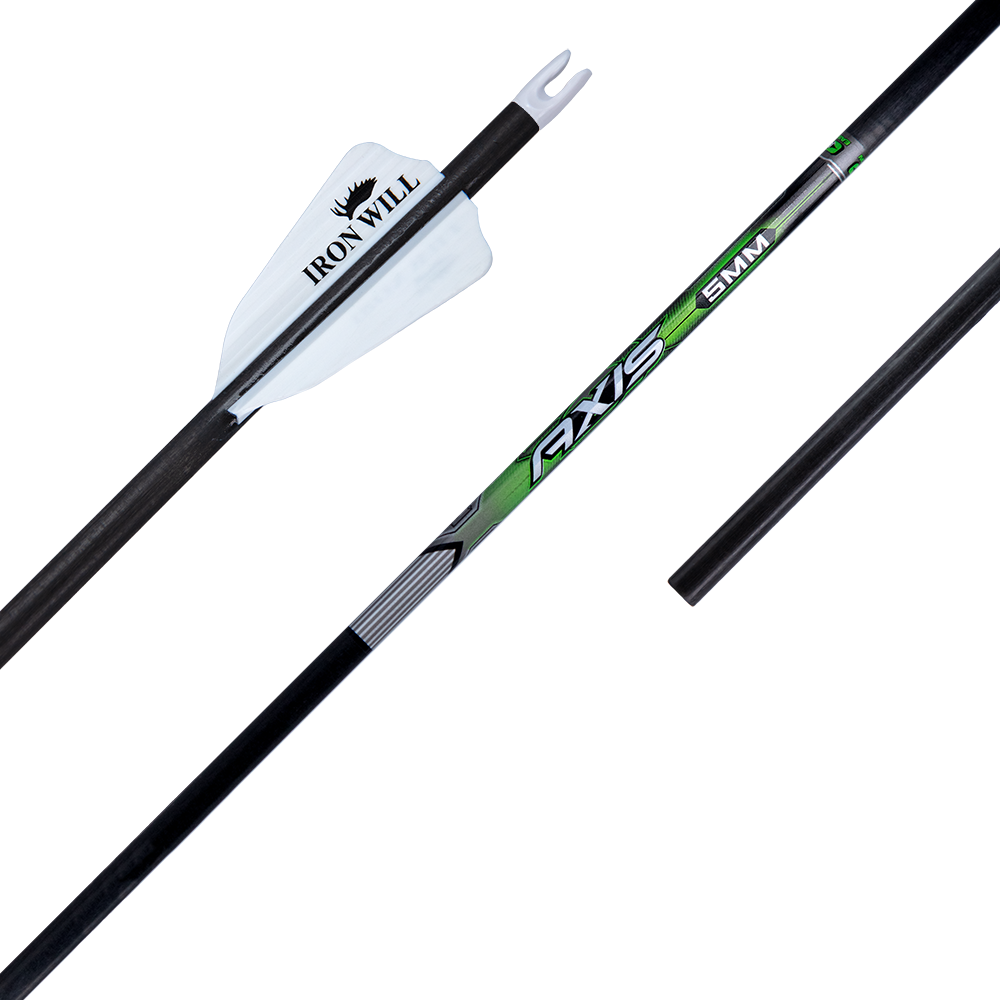 Precision Machined Custom Built Arrows | Iron Will Outfitter Iron Will Outfitters Precision Machined Custom Built Arrows | Iron Will Outfitter Iron Will Outfitters