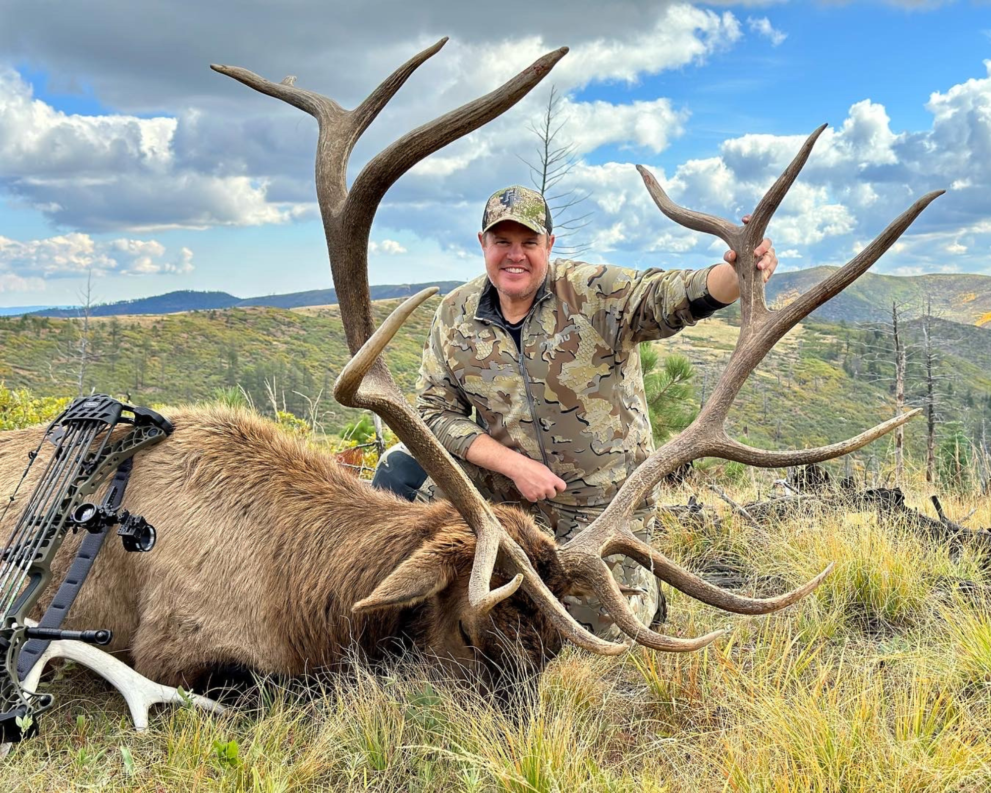 Hunting Partners Take Two 360 Class Bull Elk