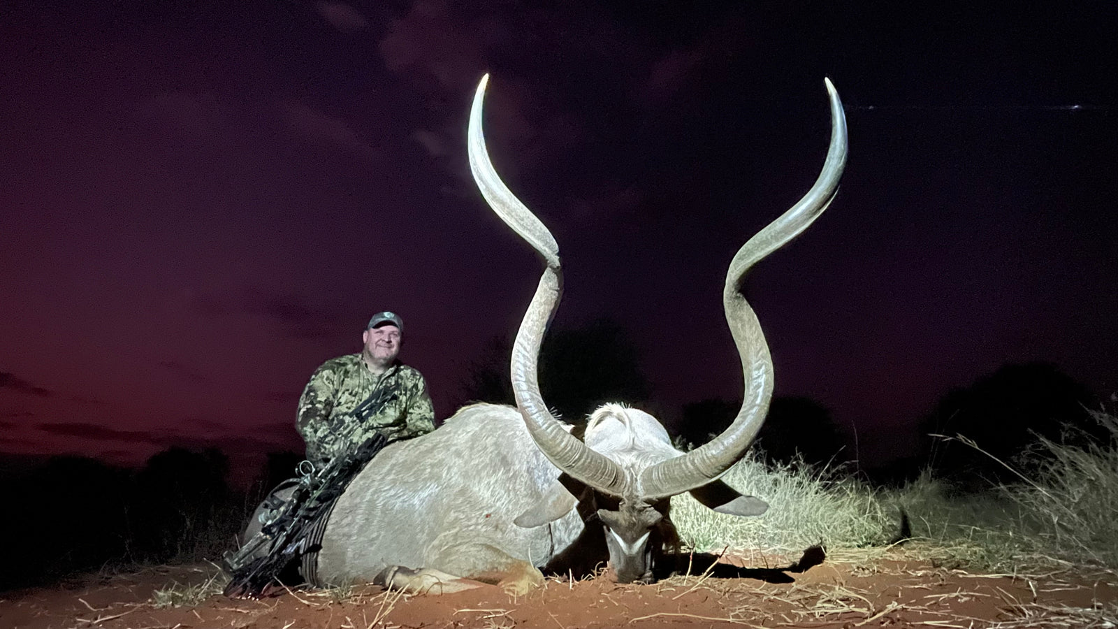 South African Bowhunting Trip Review