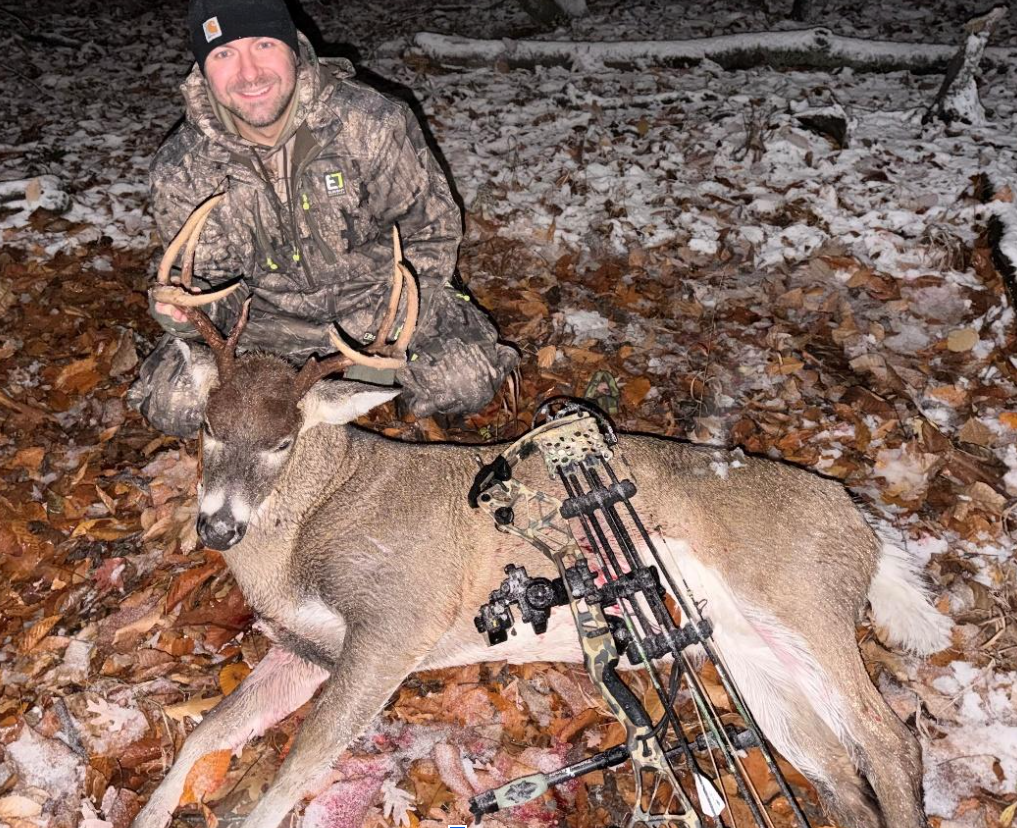 Heart Shot Buck