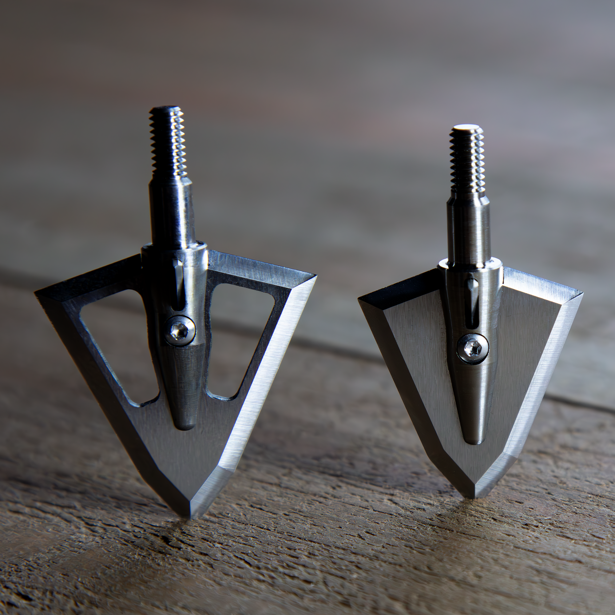 What's the Difference Between Wide and Standard Width Broadheads?