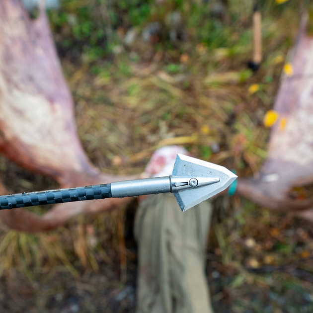 Archery Components Best Arrow Components – Iron Will Outfitters