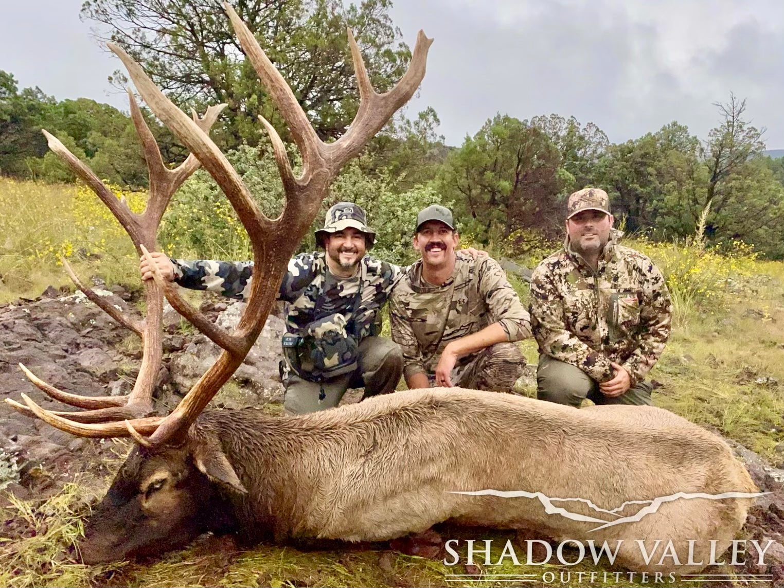 Crossbow Elk Hunt of a Lifetime