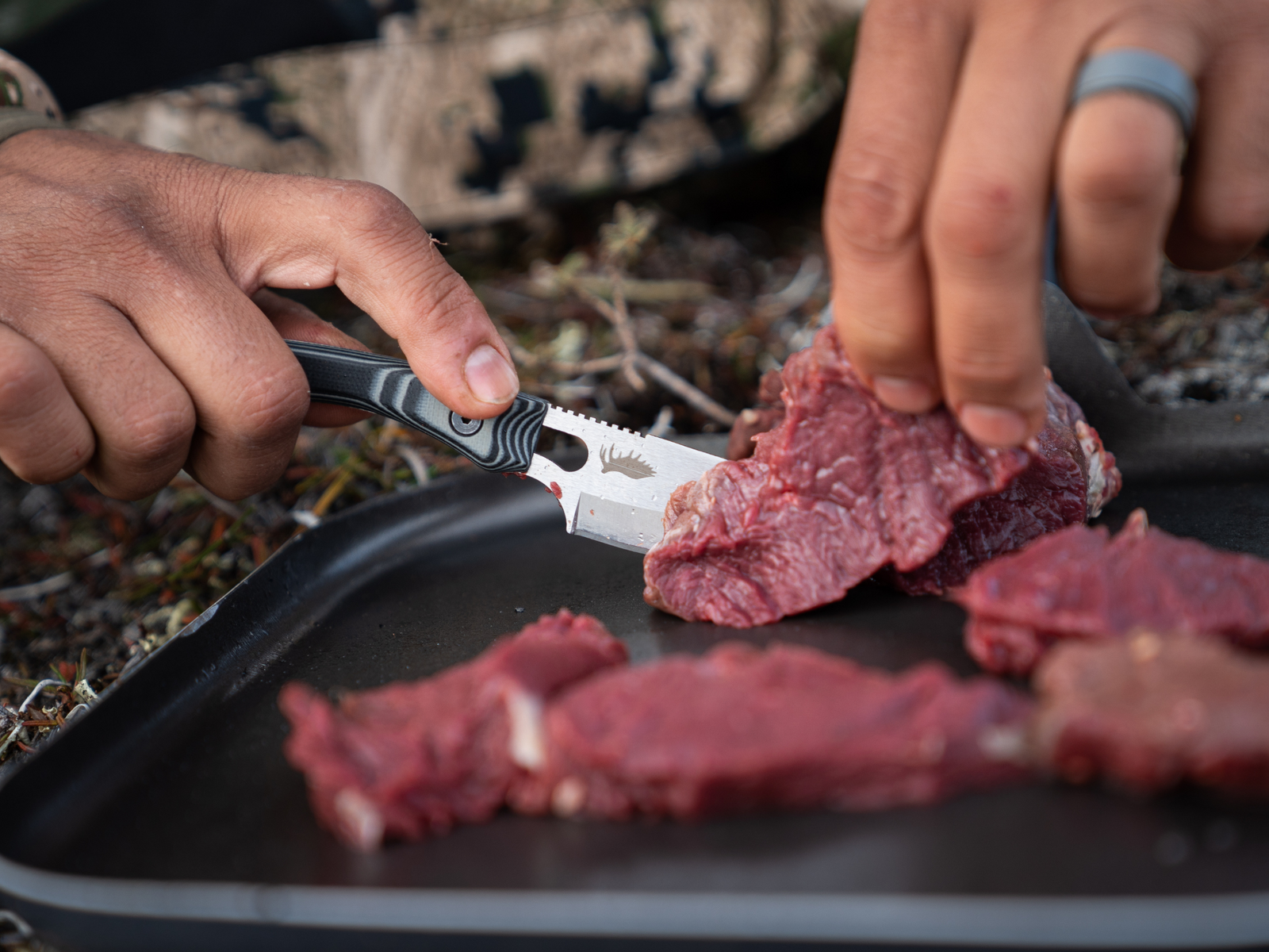 Understanding The Importance Of Hunting Knives For Bow Hunters