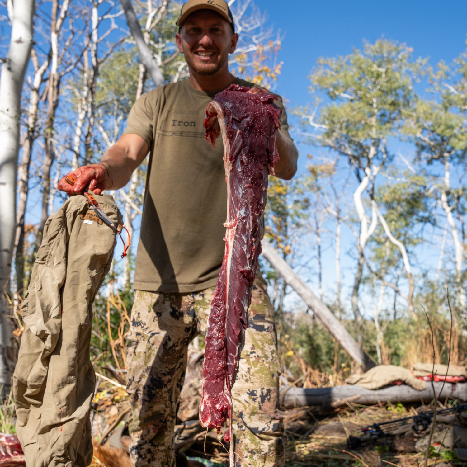 How to Debone Wild Game Meat