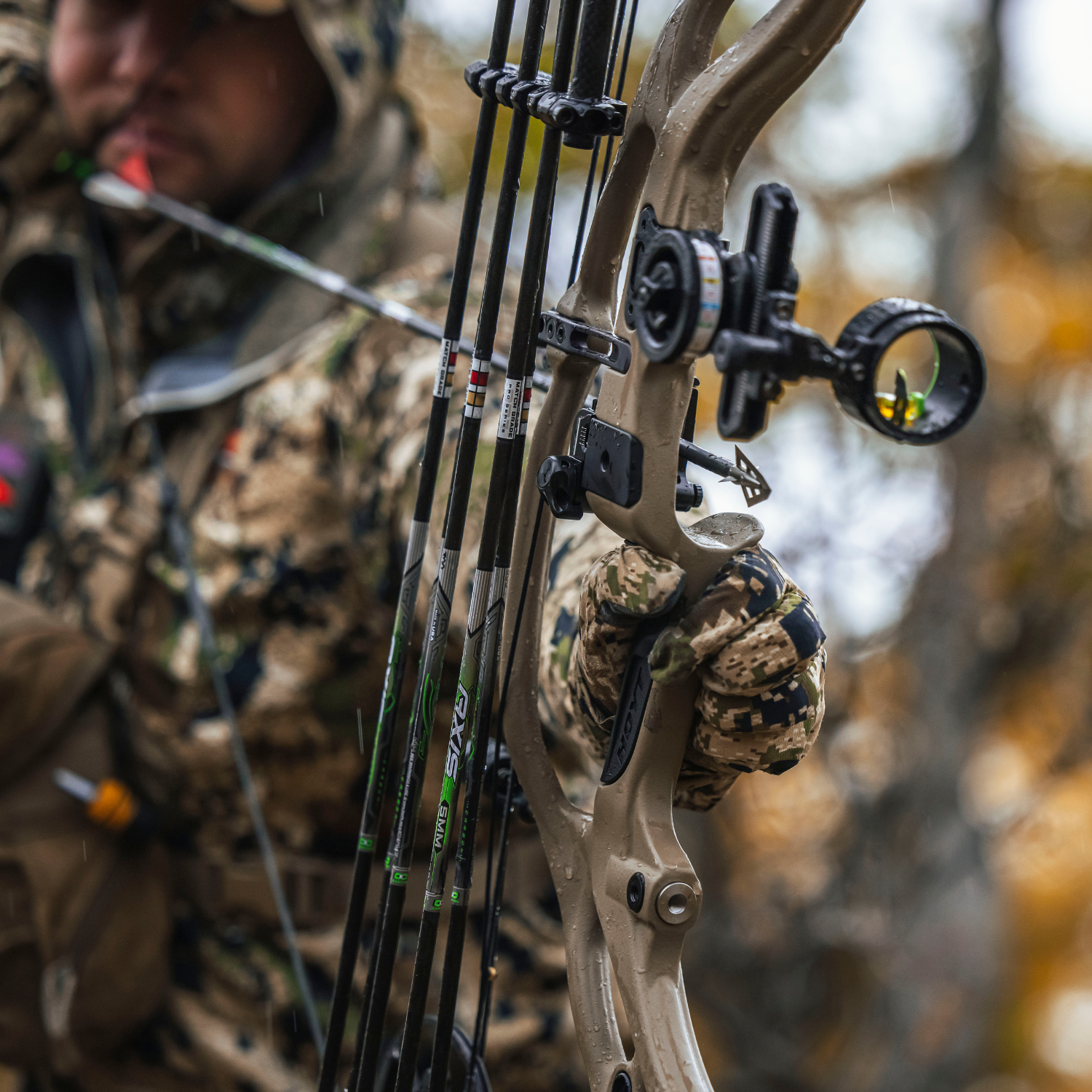 How to Improve Broadhead Accuracy