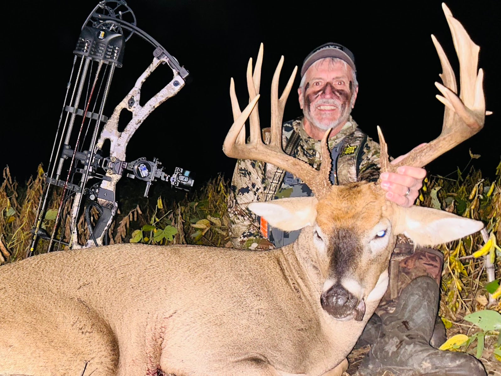 Whitetail Season to Remember