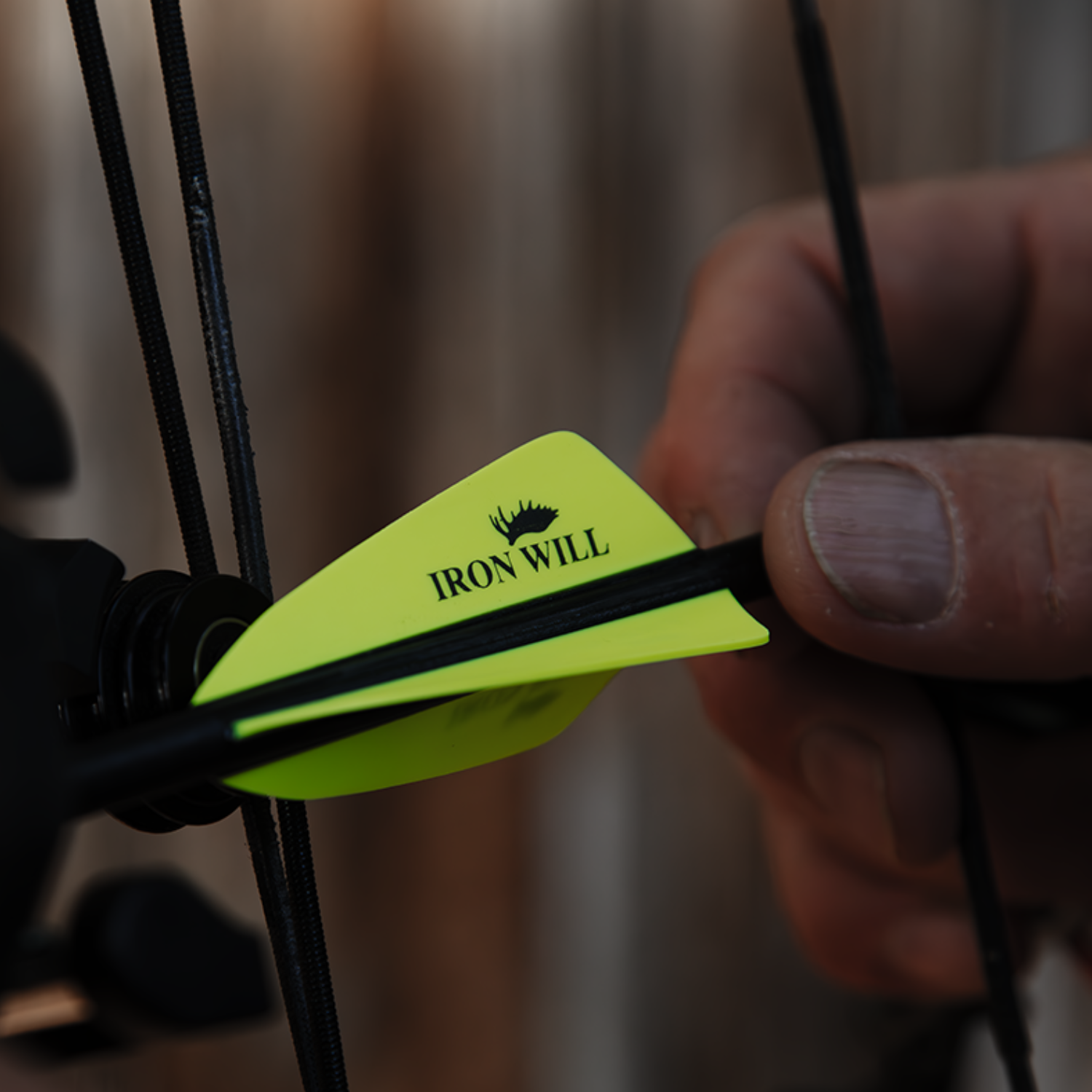 How to Reduce Vane Noise for Quieter Arrows