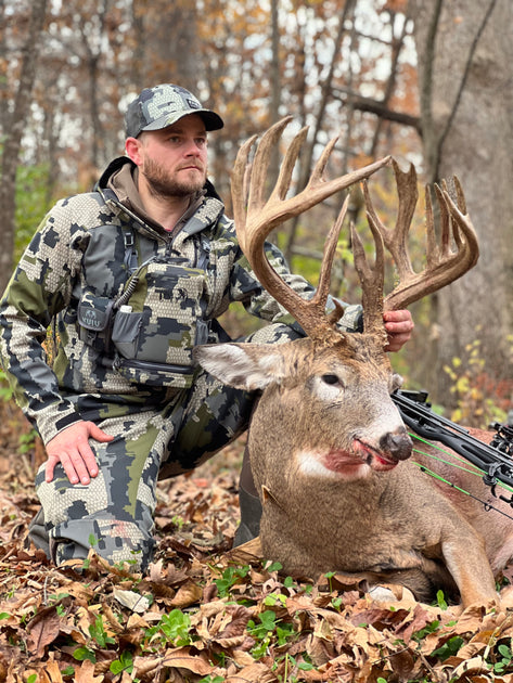 Wisconsin Whitetail of a Lifetime – Iron Will Outfitters