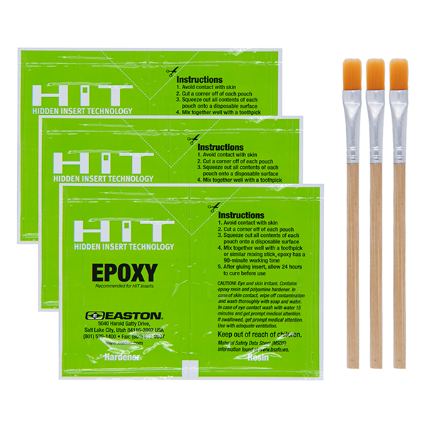 HIT Insert and Impact Collar Epoxy