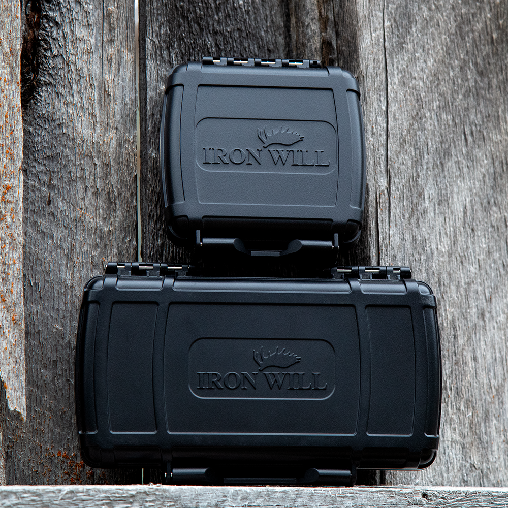 Waterproof Broadhead Case