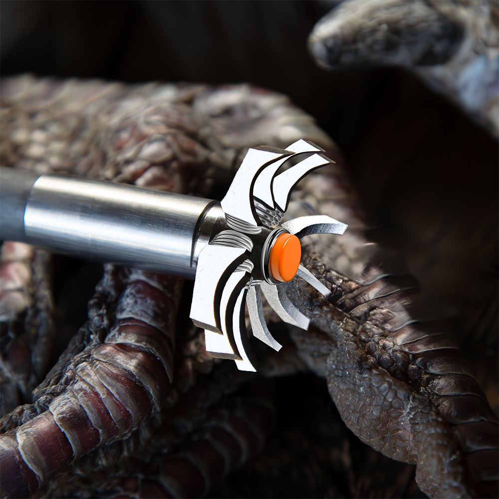 Iron Will Turkey Grabber Broadheads