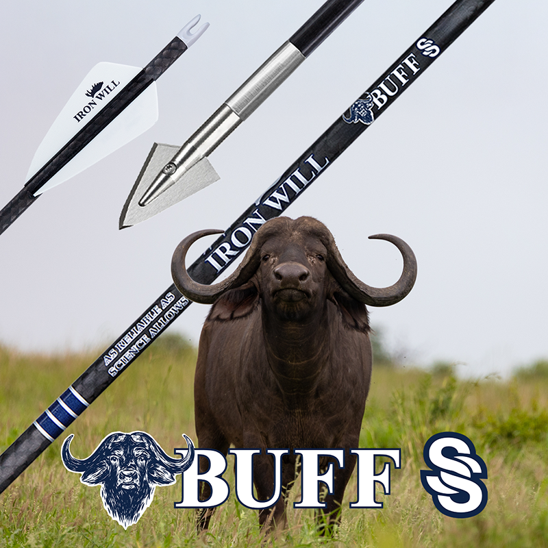 Precision Machined Custom Built Arrows | Iron Will Outfitter Iron Will Outfitters Precision Machined Custom Built Arrows | Iron Will Outfitter Iron Will Outfitters