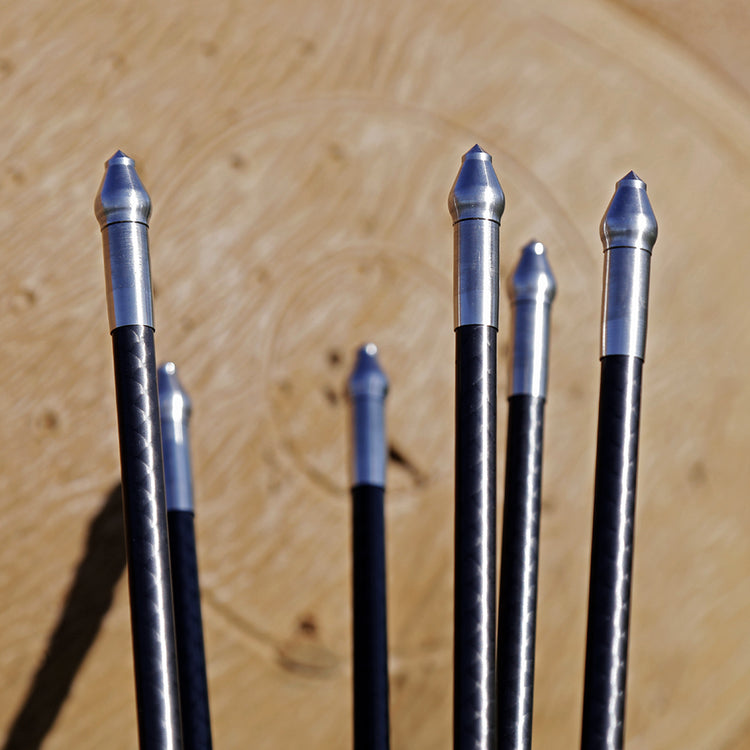 Field Points for Archery Target Practice