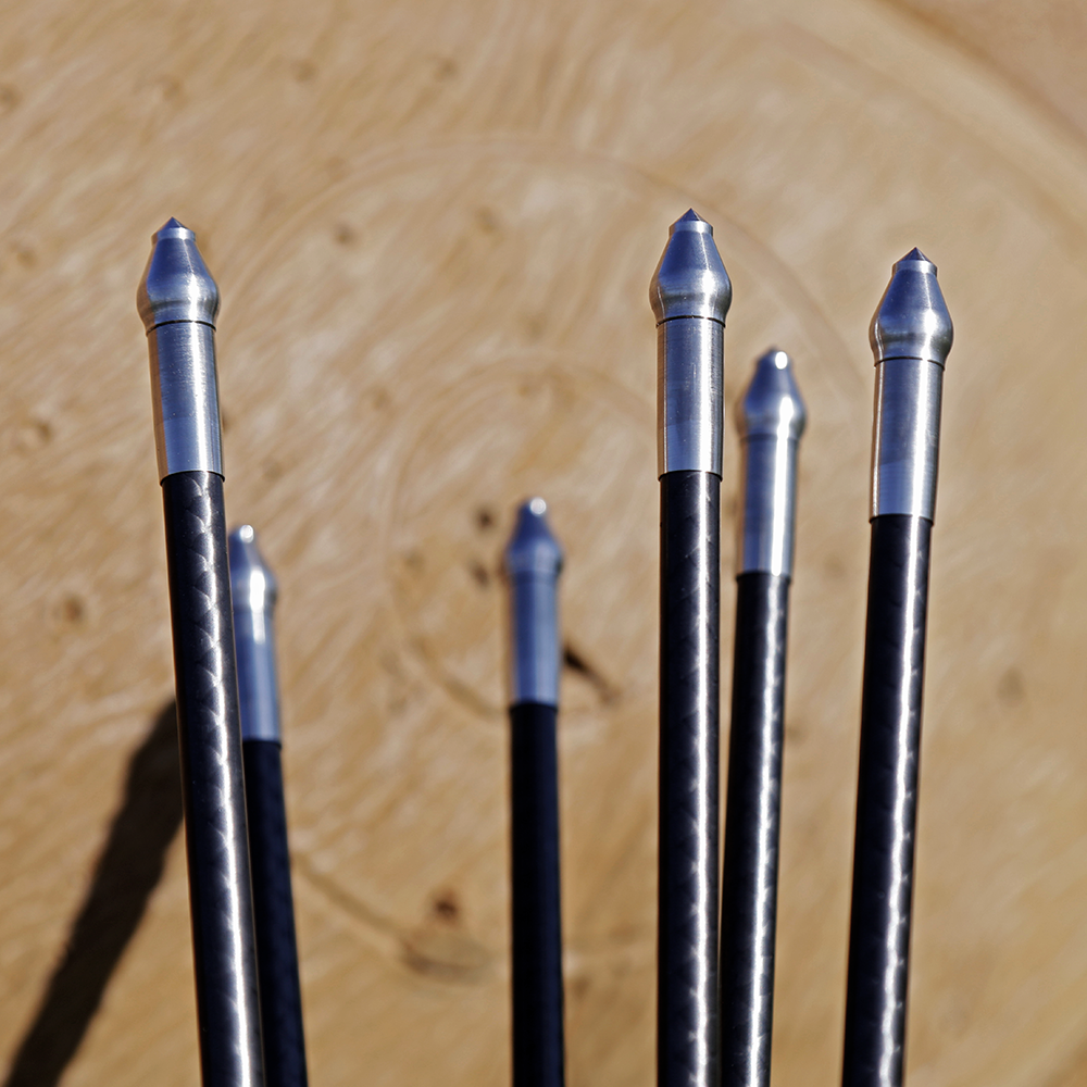 Field Points for Archery Target Practice