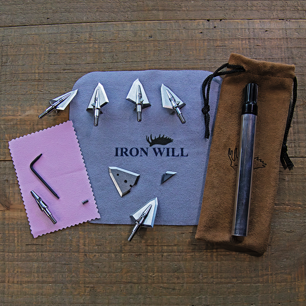 Complete Blade Care Kit