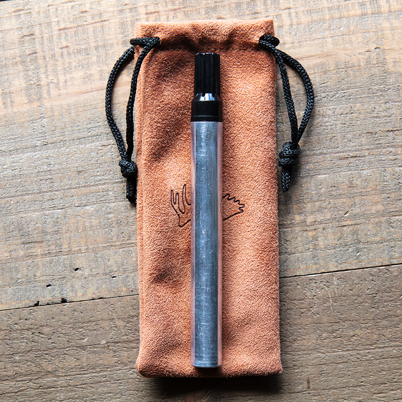 blade oil pen for broadheads and knives