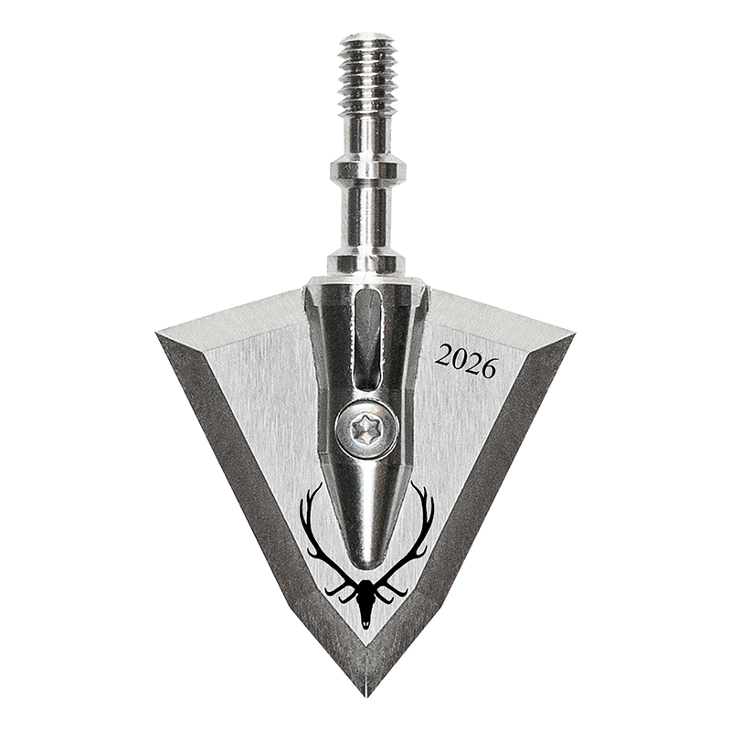 Elk 2026 Limited Edition Broadheads
