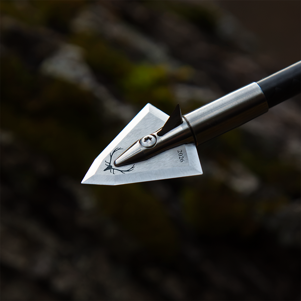 Elk 2026 Limited Edition Broadheads