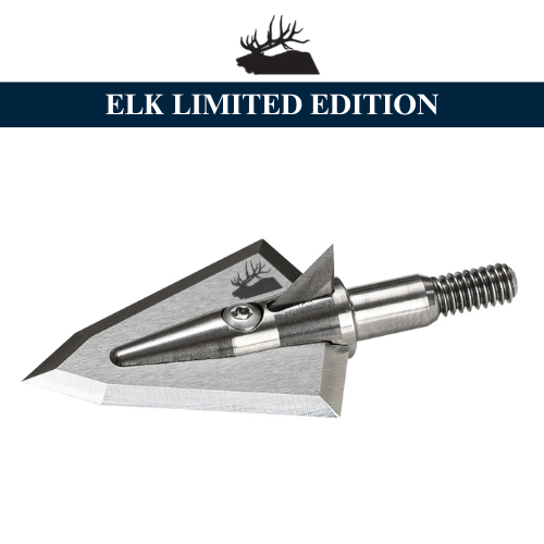 Elk Limited Edition S Series Broadheads