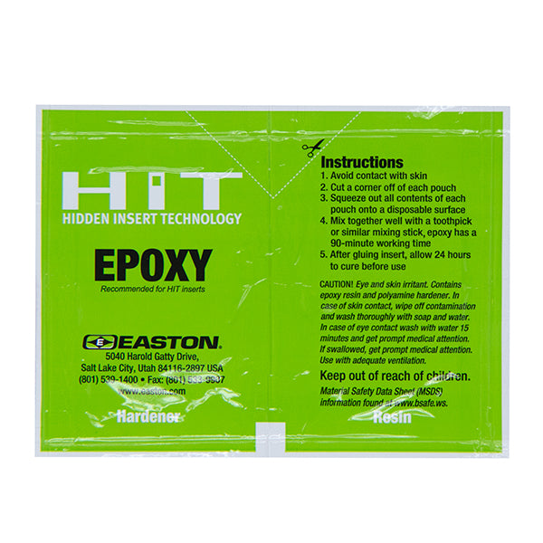 HIT Insert and Impact Collar Epoxy