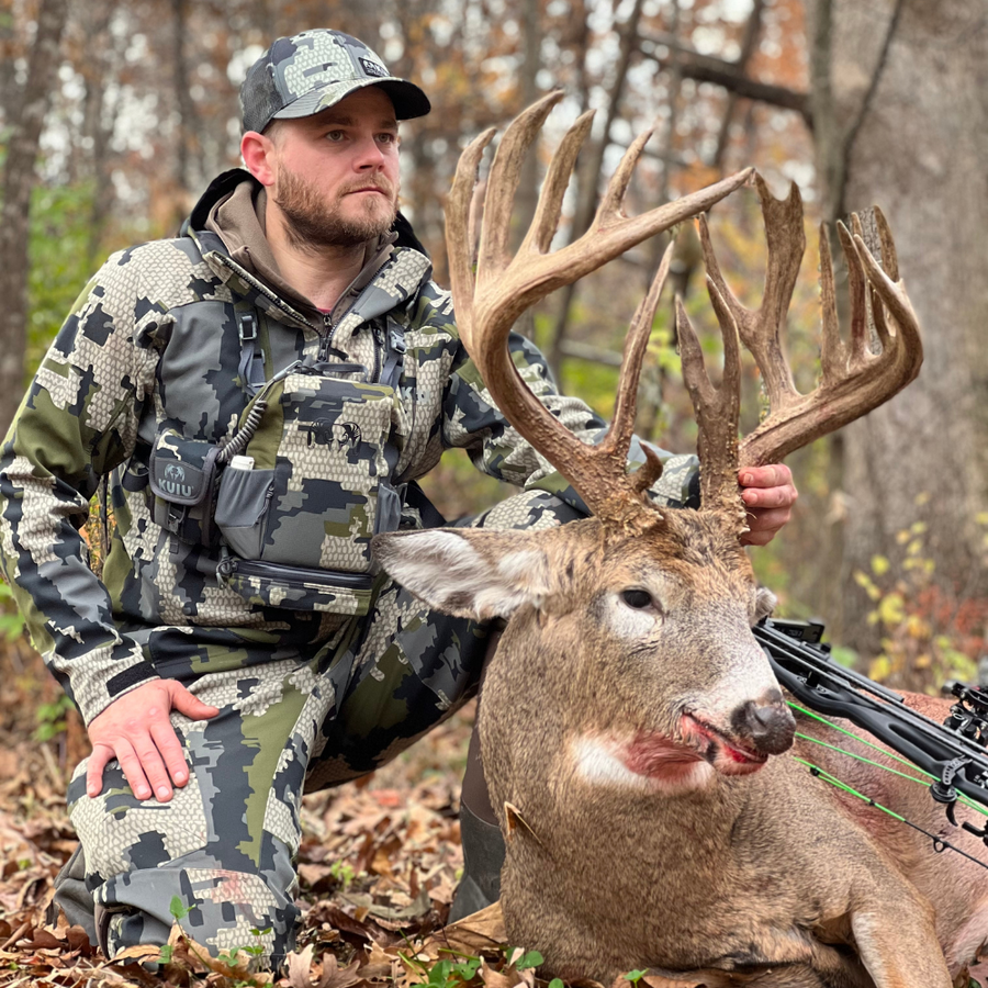 Best Broadheads for Whitetail Deer Iron Will Outfitters