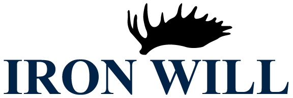 Iron Will Outfitters Logo 