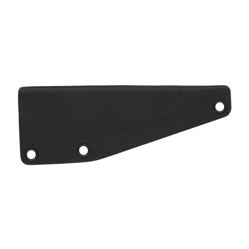 Black Kydex Sheath for knife