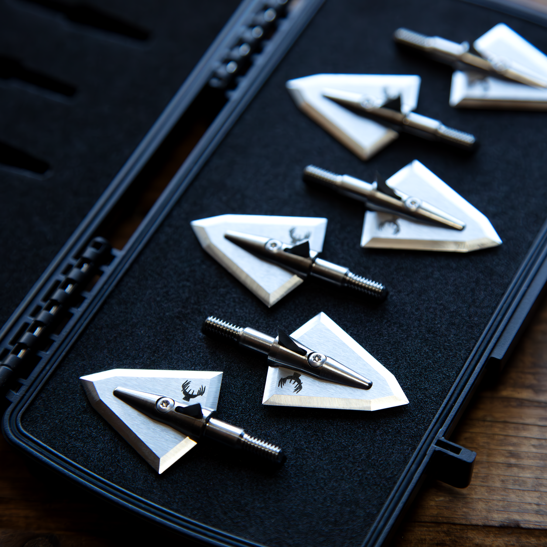 Whitetail Limited Edition S Series Broadheads